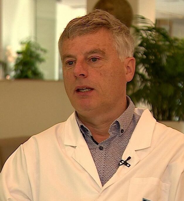 Docteur Nutritionniste-endocrinologue Jean-Paul