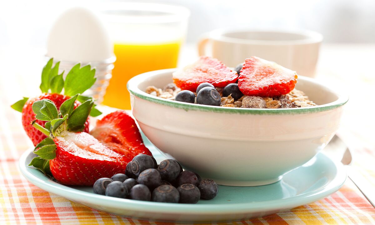 Que pouvez-vous manger si vous avez une gastrite