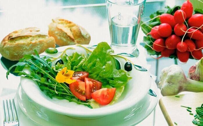 Aliments non interdits pour la pancréatite.