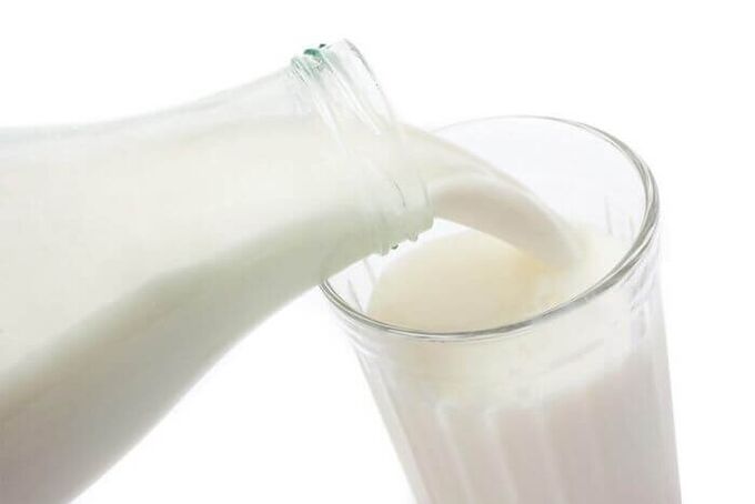 Les produits laitiers faibles en gras sont acceptables pour la pancréatite.
